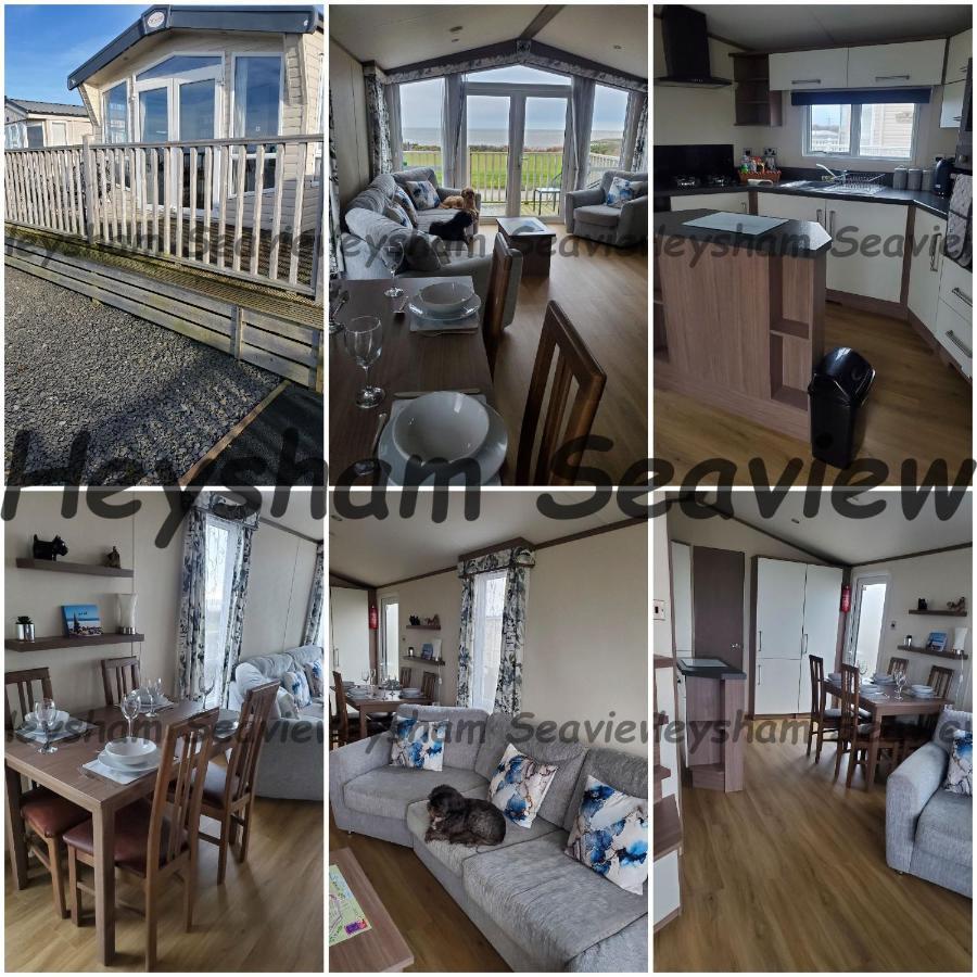 Готель Heysham Seaview Екстер'єр фото