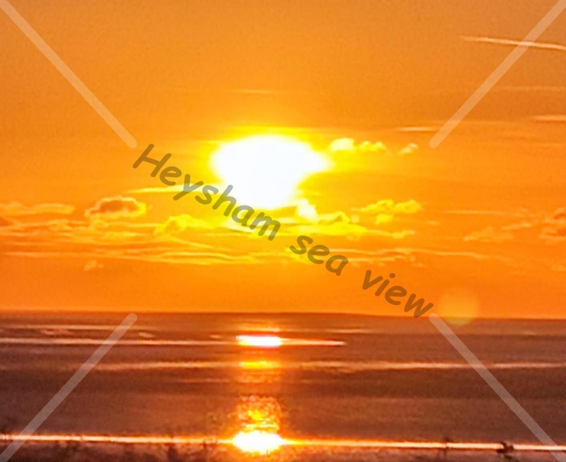 Готель Heysham Seaview Екстер'єр фото
