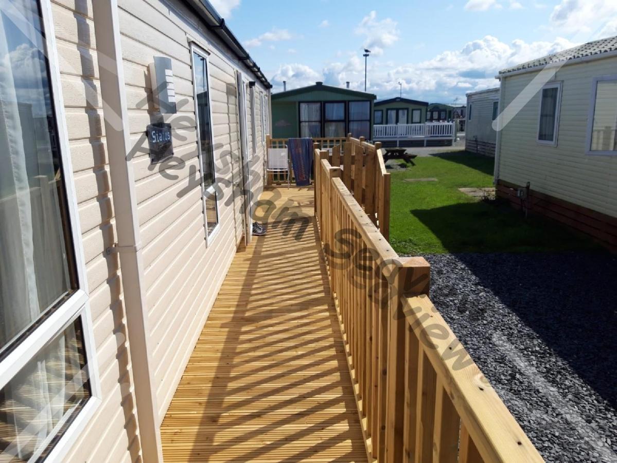 Готель Heysham Seaview Екстер'єр фото