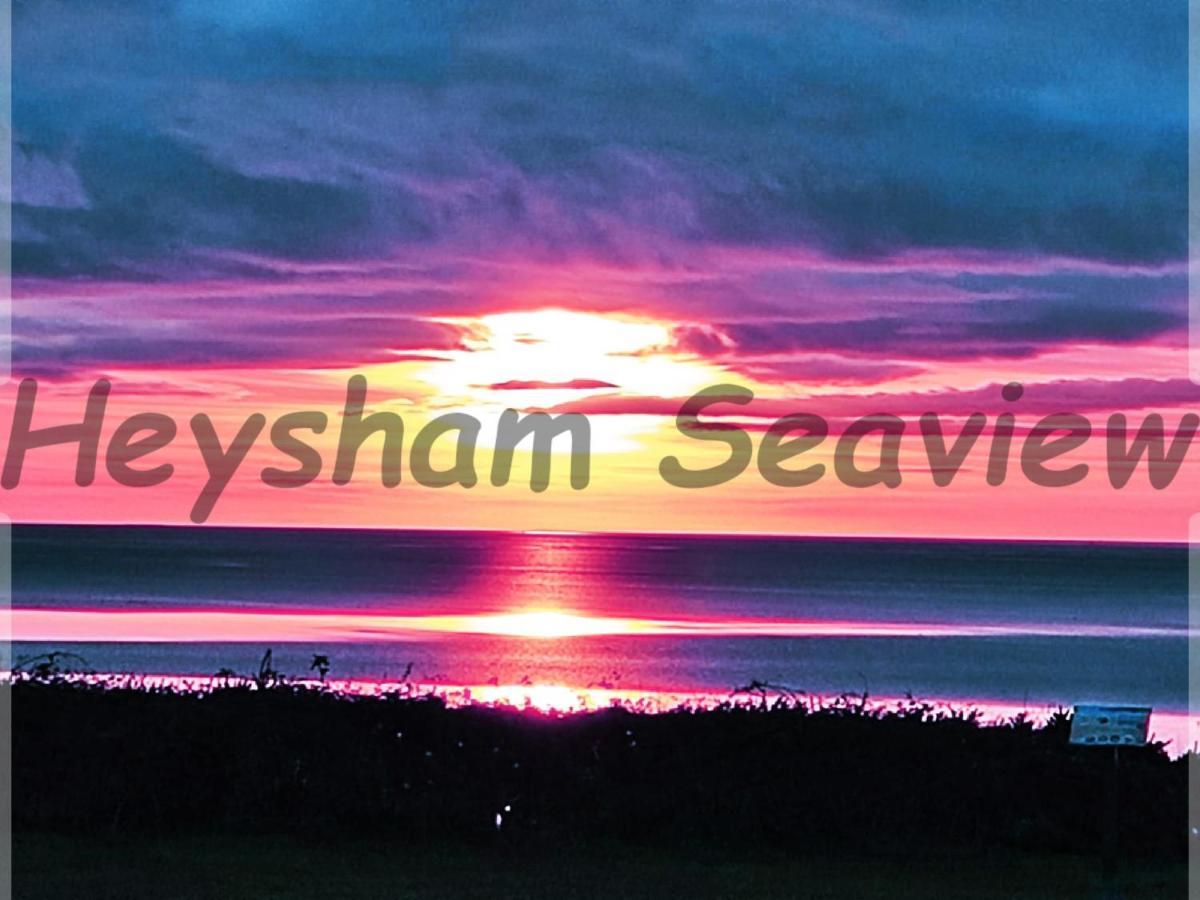 Готель Heysham Seaview Екстер'єр фото