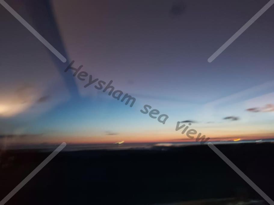 Готель Heysham Seaview Екстер'єр фото