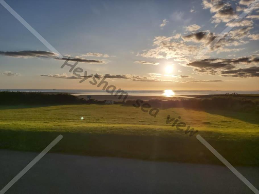Готель Heysham Seaview Екстер'єр фото