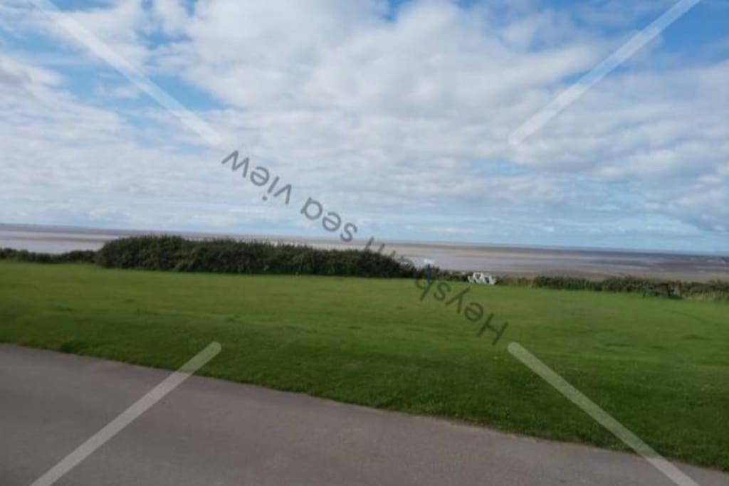 Готель Heysham Seaview Екстер'єр фото