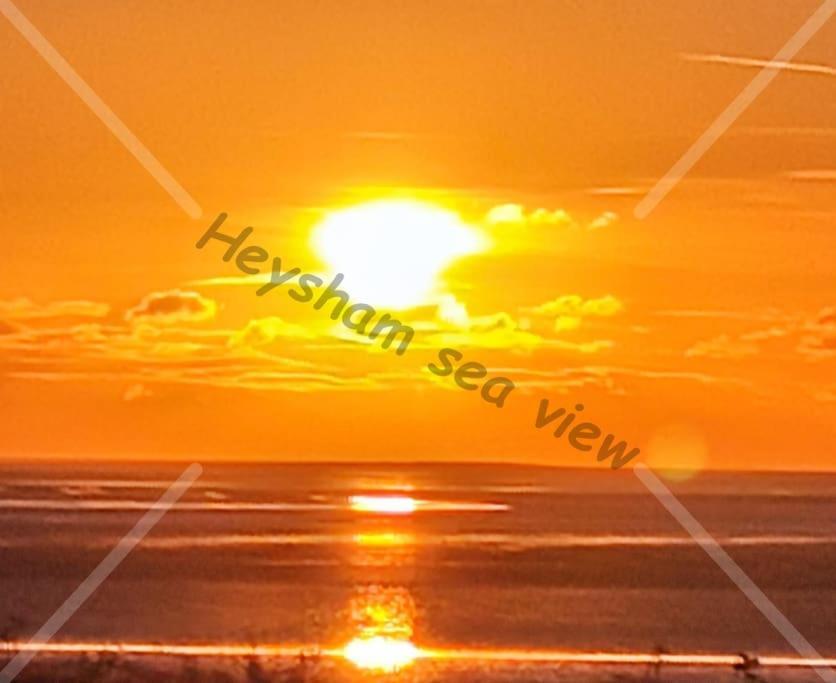 Готель Heysham Seaview Екстер'єр фото