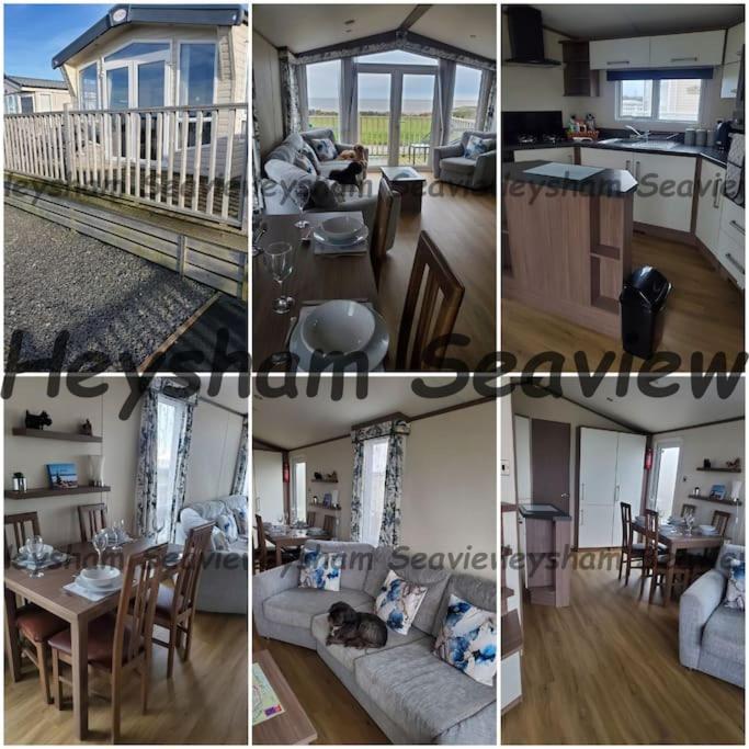 Готель Heysham Seaview Екстер'єр фото